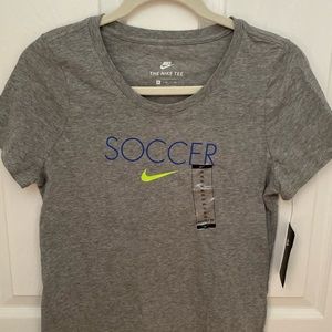 NWT Girls Nike Dri-Fit T-Shirt